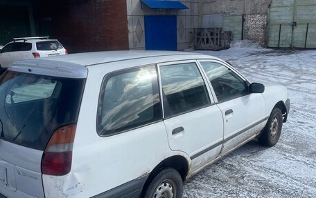 Nissan Wingroad I, 1996 год, 170 000 рублей, 4 фотография