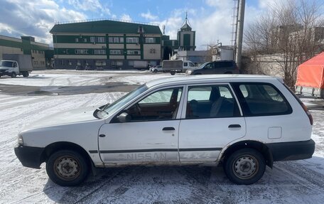 Nissan Wingroad I, 1996 год, 170 000 рублей, 7 фотография