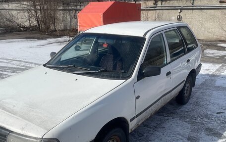 Nissan Wingroad I, 1996 год, 170 000 рублей, 6 фотография