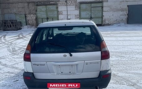 Nissan Wingroad I, 1996 год, 170 000 рублей, 5 фотография