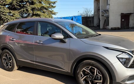 KIA Sportage IV рестайлинг, 2021 год, 3 650 000 рублей, 2 фотография