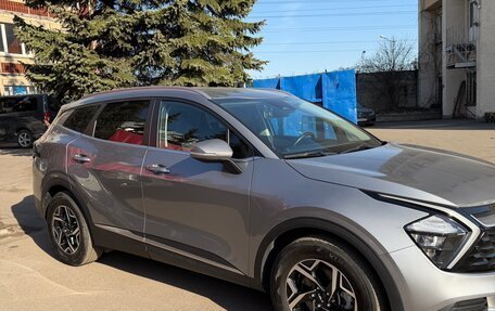 KIA Sportage IV рестайлинг, 2021 год, 3 650 000 рублей, 6 фотография