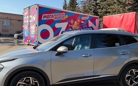 KIA Sportage IV рестайлинг, 2021 год, 3 650 000 рублей, 4 фотография