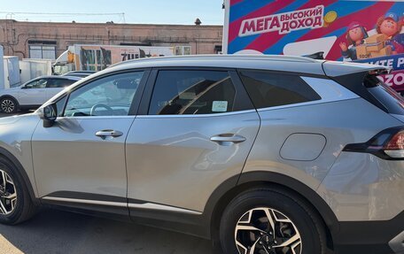 KIA Sportage IV рестайлинг, 2021 год, 3 650 000 рублей, 3 фотография