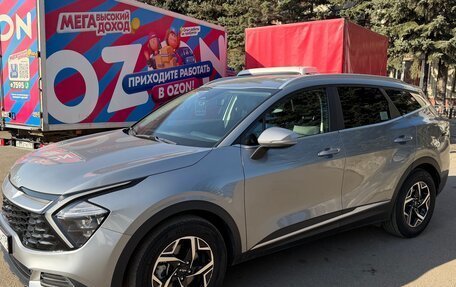 KIA Sportage IV рестайлинг, 2021 год, 3 650 000 рублей, 5 фотография