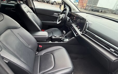 KIA Sportage IV рестайлинг, 2021 год, 3 650 000 рублей, 11 фотография