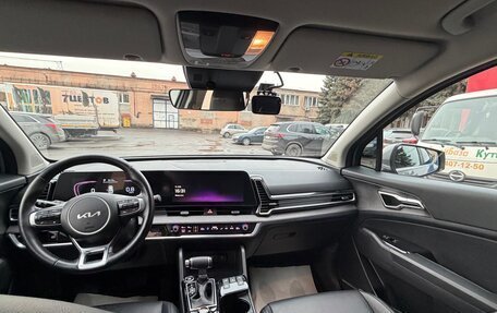 KIA Sportage IV рестайлинг, 2021 год, 3 650 000 рублей, 14 фотография