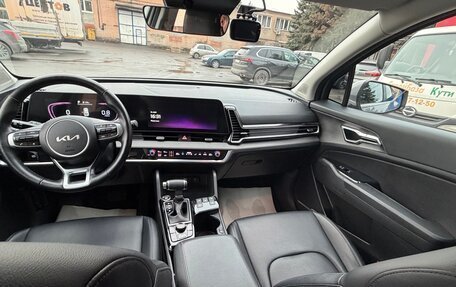 KIA Sportage IV рестайлинг, 2021 год, 3 650 000 рублей, 16 фотография