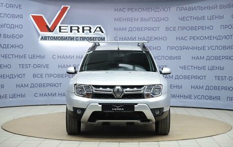 Renault Duster I рестайлинг, 2019 год, 1 430 000 рублей, 2 фотография