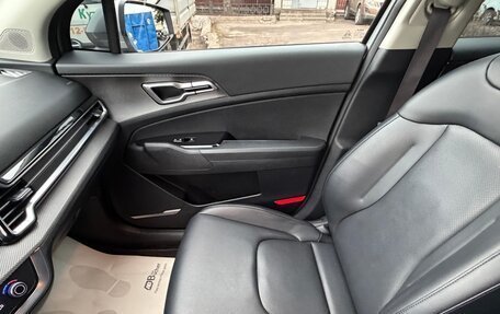 KIA Sportage IV рестайлинг, 2021 год, 3 650 000 рублей, 23 фотография