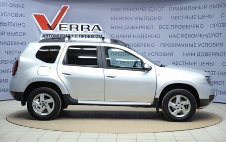 Renault Duster I рестайлинг, 2019 год, 1 430 000 рублей, 4 фотография