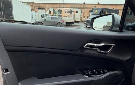 KIA Sportage IV рестайлинг, 2021 год, 3 650 000 рублей, 22 фотография