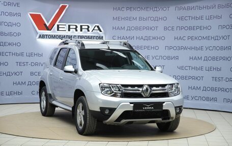 Renault Duster I рестайлинг, 2019 год, 1 430 000 рублей, 3 фотография