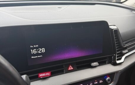 KIA Sportage IV рестайлинг, 2021 год, 3 650 000 рублей, 24 фотография