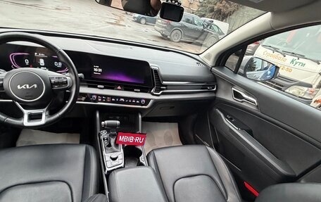 KIA Sportage IV рестайлинг, 2021 год, 3 650 000 рублей, 15 фотография