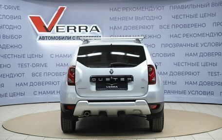 Renault Duster I рестайлинг, 2019 год, 1 430 000 рублей, 6 фотография