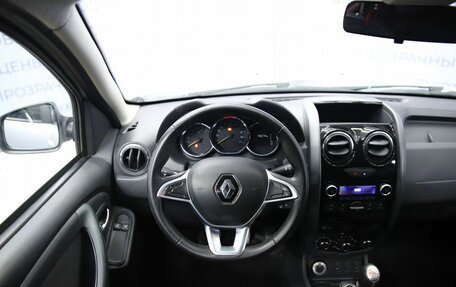 Renault Duster I рестайлинг, 2019 год, 1 430 000 рублей, 13 фотография