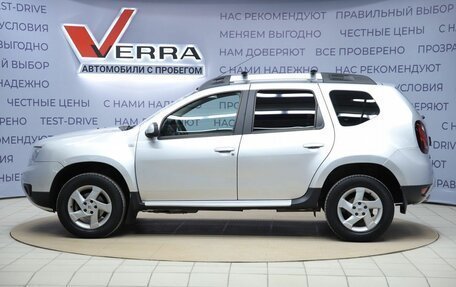 Renault Duster I рестайлинг, 2019 год, 1 430 000 рублей, 8 фотография