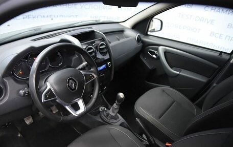 Renault Duster I рестайлинг, 2019 год, 1 430 000 рублей, 10 фотография