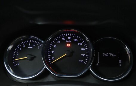 Renault Duster I рестайлинг, 2019 год, 1 430 000 рублей, 16 фотография