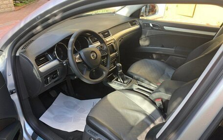 Skoda Superb III рестайлинг, 2014 год, 1 550 000 рублей, 9 фотография