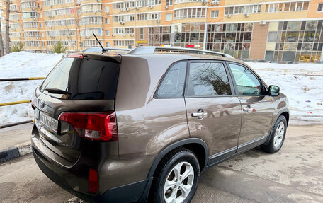 KIA Sorento II рестайлинг, 2015 год, 1 930 000 рублей, 5 фотография