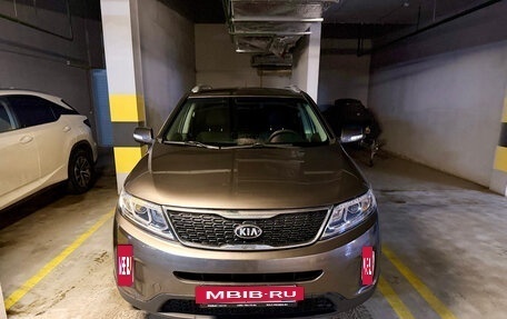 KIA Sorento II рестайлинг, 2015 год, 1 930 000 рублей, 2 фотография
