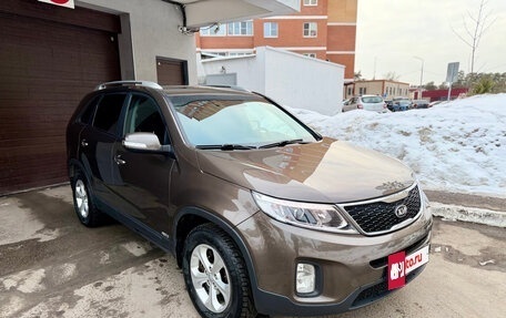 KIA Sorento II рестайлинг, 2015 год, 1 930 000 рублей, 4 фотография