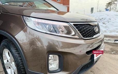 KIA Sorento II рестайлинг, 2015 год, 1 930 000 рублей, 7 фотография