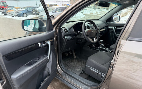 KIA Sorento II рестайлинг, 2015 год, 1 930 000 рублей, 9 фотография