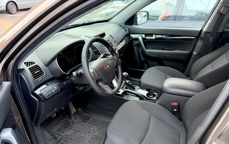 KIA Sorento II рестайлинг, 2015 год, 1 930 000 рублей, 10 фотография