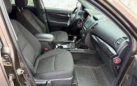 KIA Sorento II рестайлинг, 2015 год, 1 930 000 рублей, 17 фотография