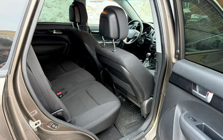 KIA Sorento II рестайлинг, 2015 год, 1 930 000 рублей, 16 фотография