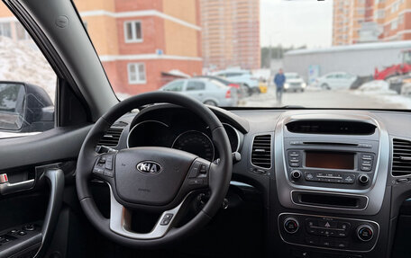 KIA Sorento II рестайлинг, 2015 год, 1 930 000 рублей, 12 фотография