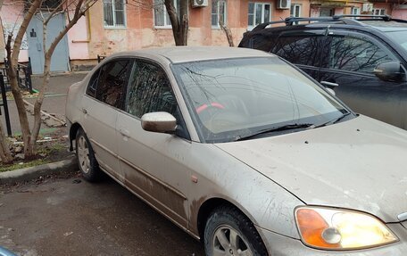 Honda Civic VII, 2001 год, 310 000 рублей, 2 фотография
