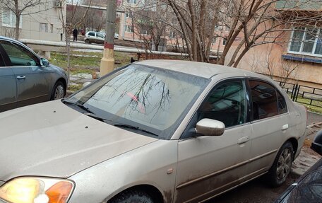 Honda Civic VII, 2001 год, 310 000 рублей, 3 фотография