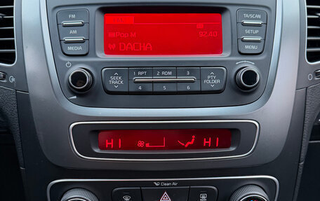 KIA Sorento II рестайлинг, 2015 год, 1 930 000 рублей, 20 фотография