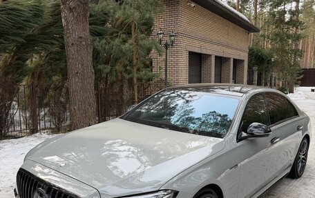 Mercedes-Benz S-Класс AMG, 2023 год, 28 700 000 рублей, 2 фотография