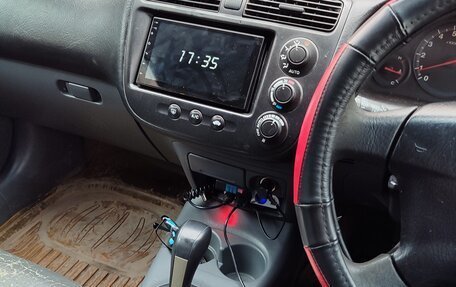 Honda Civic VII, 2001 год, 310 000 рублей, 5 фотография