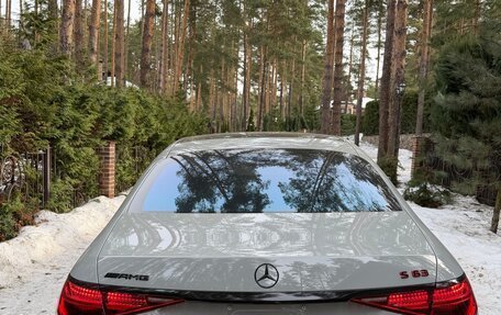 Mercedes-Benz S-Класс AMG, 2023 год, 28 700 000 рублей, 12 фотография