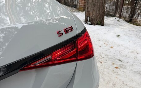 Mercedes-Benz S-Класс AMG, 2023 год, 28 700 000 рублей, 15 фотография