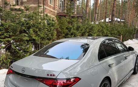 Mercedes-Benz S-Класс AMG, 2023 год, 28 700 000 рублей, 13 фотография