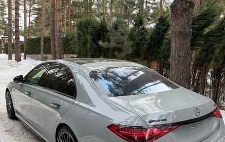 Mercedes-Benz S-Класс AMG, 2023 год, 28 700 000 рублей, 14 фотография