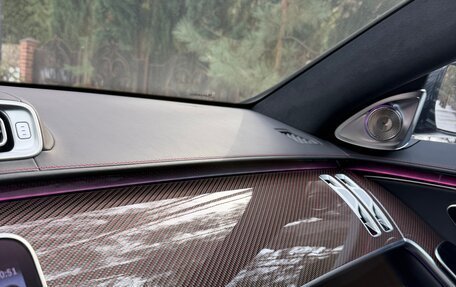 Mercedes-Benz S-Класс AMG, 2023 год, 28 700 000 рублей, 24 фотография