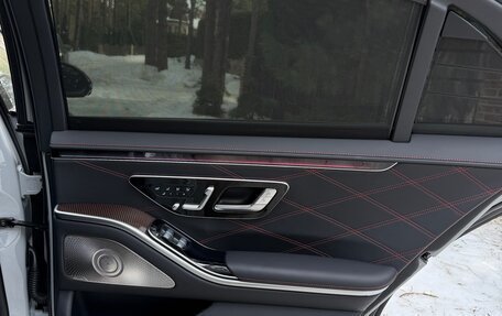 Mercedes-Benz S-Класс AMG, 2023 год, 28 700 000 рублей, 30 фотография