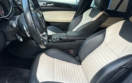 Mercedes-Benz GLE Coupe, 2018 год, 3 600 000 рублей, 12 фотография