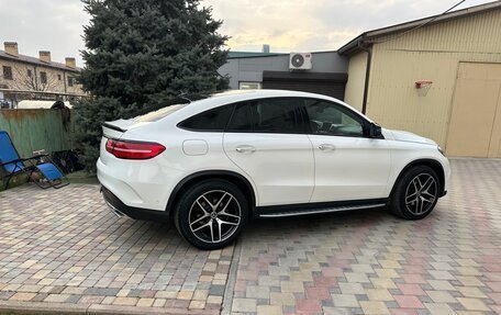 Mercedes-Benz GLE Coupe, 2018 год, 3 600 000 рублей, 5 фотография