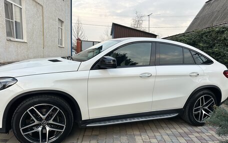 Mercedes-Benz GLE Coupe, 2018 год, 3 600 000 рублей, 6 фотография