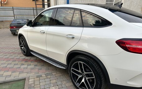 Mercedes-Benz GLE Coupe, 2018 год, 3 600 000 рублей, 4 фотография