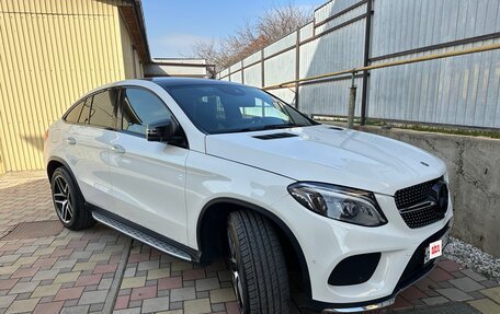 Mercedes-Benz GLE Coupe, 2018 год, 3 600 000 рублей, 7 фотография